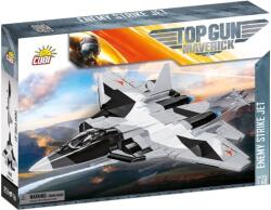 COBI Építőkészlet TOPGUN MAVERICK Enemy strike jet (COBI-5921)