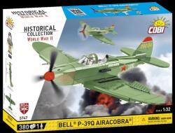 COBI Építőkészlet HC WW2 Bell P-39Q Airacobra (COBI-5747)