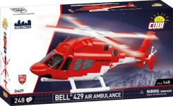COBI Stavebnica AT Bell 429 Air Ambulance (COBI-26629)