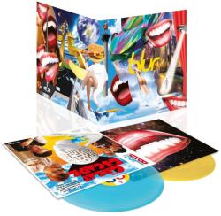 Warner Music Group Blur - The Great Escape (30th Anniversary Edition) (Yellow & Turquoise Vinyl)