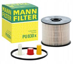 Mann-Filter Pu 830 x Üzemanyagszűrő