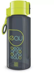 Ars Una 650 ml ARS UNA kulacs BPA mentes műanyagból - Szürke- zöld