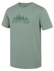 Husky Mertis M XL, faded green