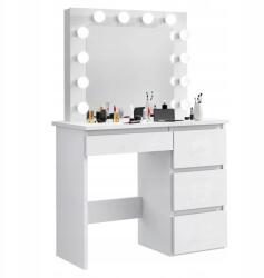 Timeless Tools Barcelona fésülködő asztal, fehér (HOP1001547) - allegro