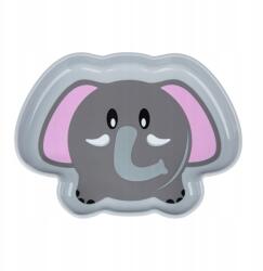 Akuku Tányér Az Önálló Etetés Megtanulásához (A0071)