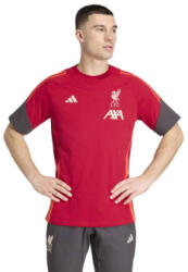 Adidas FC Liverpool férfi póló Tiro Tee red - L (120836)