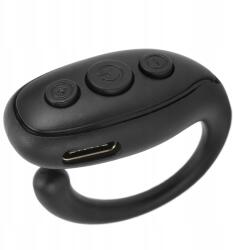  Távirányító Bluetooth Selfie Trigger iOS Android (2613220069511)