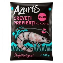  Скариди изчистени Azuris 500гр. замразени
