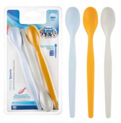 Canpol babies Canpol Első Etetőkanal Készlet 4 hónapos kortól (31/419_blu)