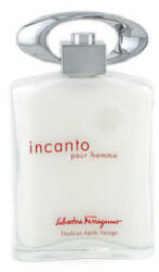 Salvatore Ferragamo Incanto Pour Homme Men After Shave Emulsion 100ml