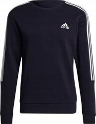 Adidas Essentials Férfi Edző Pulóver, Sötétkék, S-es méret (GK9582)