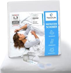  Vízálló matracvédő 90 x 200 fehér Third of Life X670 (B079DTPV28)