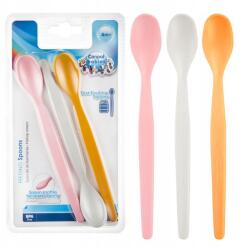 Canpol babies Canpol Első Etetőkanal Készlet 4 hónapos kortól (31/419_pin)