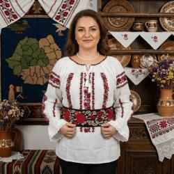 Ie Traditionala Brau traditional Adulti 127