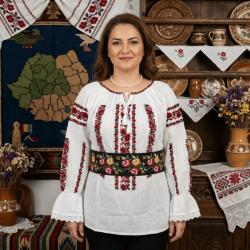 Ie Traditionala Brau traditional Adulti 128