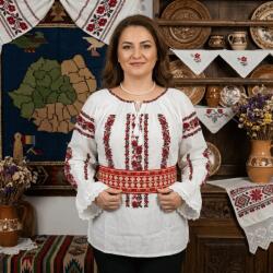 Ie Traditionala Brau traditional Adulti 129