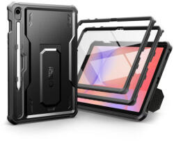 Tech-Protect Kevlar husa pentru Samsung Galaxy Tab S9 11'' / S10 FE / S10 Lite 10.9'', negru