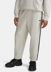 Under Armour Мъжки долнища Under Armour UA Icon Heavy Rib Jogger-WHT Under Armour | Byal | МЪЖЕ | M