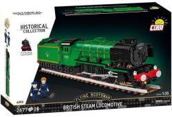 COBI Flying Scotsman, locomotivă cu aburi britanică 1: 35, 2700 k, 2 f (CBCOBI-6292)