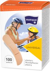 Matopat Pasturi Quikstrip universal 19x72mm, 100 bucati, Matopat