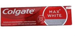 Colgate max white pasta de dinti 75ml pulizia superiore