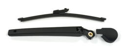 ASAM Set brat stergator cu lamela 280 mm pentru luneta VW Golf VI 07.09-07.13 (65449)