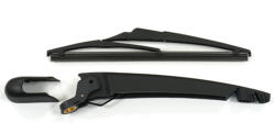 ASAM Set brat stergator cu lamela 240 mm pentru luneta Renault Megane K 01.03-12.08 (65241)