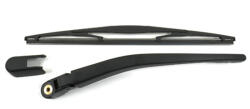 ASAM Set brat stergator cu lamela 350 mm pentru luneta Nissan X-Trail II 06.07-11.13 (65443)