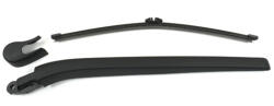 ASAM Set brat stergator cu lamela 365 mm pentru luneta BMW 5 F11 11.09-02.17 (65439)