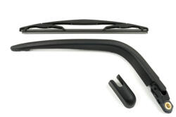 ASAM Set brat stergator cu lamela 305 mm pentru luneta Toyota Yaris 01.99-12.04 (65243)