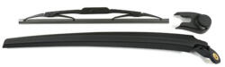 ASAM Set brat stergator cu lamela 330 mm pentru luneta Seat Altea 03.04- (65224)