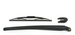 ASAM Set brat stergator cu lamela 305 mm pentru luneta Kia Sportage 01.04- (65323)