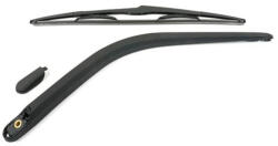 ASAM Set brat stergator cu lamela 500 mm pentru luneta Renault Laguna II 03.01-12.07 (65285)