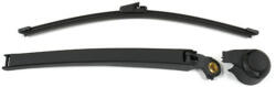 ASAM Set brat stergator cu lamela 330 mm pentru luneta VW Golf VII 04.13- (65365)