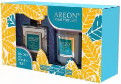 Areon Комплект ароматна свещ Areon Classic - С ароматни пръчици, Under the Mystic Tree (SHP17_G01) - baby