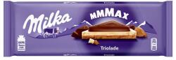 Mondelez International Шоколад Милка триолада 280гр