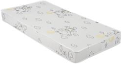 Kikkaboo Матрак Memory Comfort 60х120х12см Bear Grey (41107030086) - bebetabg