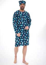 Cornette Férfi hálóing Cornette 109/34 3XL-5XL