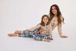 Cornette Lányka pizsama Cornette Young Girl 594/187 Bears 86-128