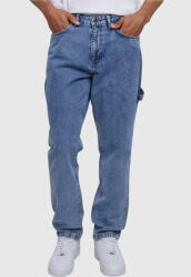Karl Kani Pantaloni Jeans pentru Bărbați Vintage Mid Blue KMI-PL043-091-10 (KMI-PL043-091-10)