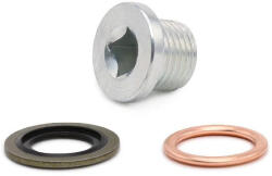  Olajleeresztő csavar és tömítés - PSA, RENAULT