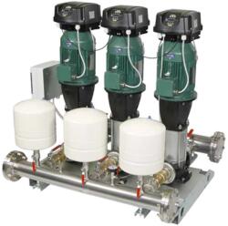 DAB 3NKVE 15/9 T MCE 400-50 SET