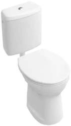 Villeroy & Boch O. Novo Laposöblítésű WC - 355x465 mm