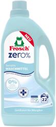 Frosch Folyékony mosószer, Frosch Zero% Sensitive, 1, 5 l, 22 mosás