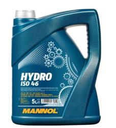 MANNOL Hydro ISO 46 HLP46 2102 Hidraulika Olaj - 5 L