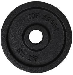 inSPORTline Greutate fier inSPORTline Top Sport Castyr 2.5 Kg (22348)