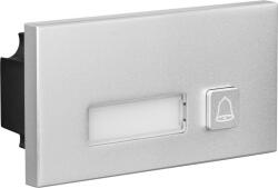 BCS BCS-PAN-P1-N Gomb Modul 1 Csatlakozással (BCS-PAN-P1-N) (BCS-PAN-P1-N)