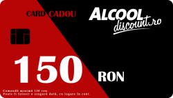  Card Cadou 150 Ron