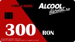  Card Cadou 300 Ron