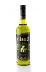 Mr Jekyll Absint Mr Jekyll, 55% alc. , 0.7L, Germania
